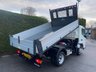 USED 2026 26 MITSUBISHI CANTER 3C13 2500MM WHEELBASE TIPPER 3.0TD 130 BHP  + WARRANTY TILL MAR 2029* New Pre Registered April 2026, Delivery Mileage, Manufactures  Warranty Till Mar 2029, Suspended Drivers Seat, Dual Rear Wheels!,3500 Kg Towing Capacity, Fitted With Factory 1 Way Scattolini Tipper Body! In Stock Now Immediate Availability!