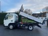 USED 2026 26 MITSUBISHI CANTER 3C13 2500MM WHEELBASE TIPPER 3.0TD 130 BHP  + WARRANTY TILL MAR 2029* New Pre Registered April 2026, Delivery Mileage, Manufactures  Warranty Till Mar 2029, Suspended Drivers Seat, Dual Rear Wheels!,3500 Kg Towing Capacity, Fitted With Factory 1 Way Scattolini Tipper Body! In Stock Now Immediate Availability!