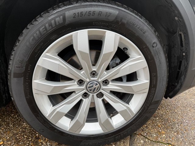 2020 VOLKSWAGEN T-ROC 1.0 TSI GPF SE SUV 5dr Petrol Manual Euro 6 (s/s) (115 ps) - Photo 11