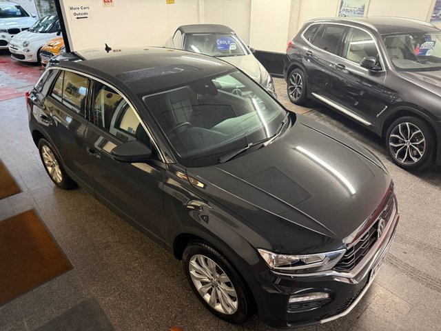 2020 VOLKSWAGEN T-ROC 1.0 TSI GPF SE SUV 5dr Petrol Manual Euro 6 (s/s) (115 ps) - Photo 8