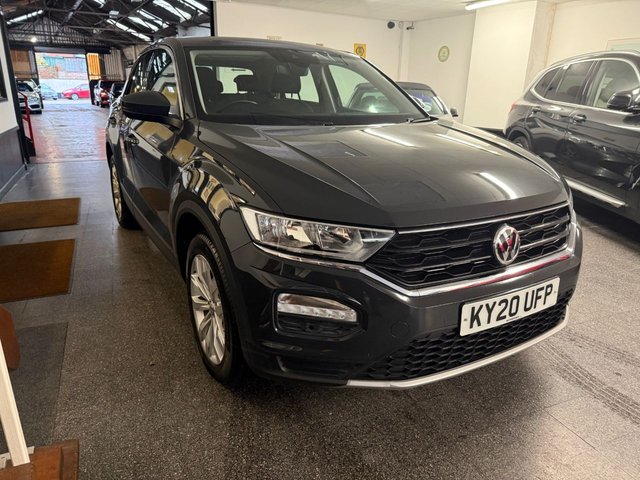 2020 VOLKSWAGEN T-ROC 1.0 TSI GPF SE SUV 5dr Petrol Manual Euro 6 (s/s) (115 ps) - Photo 9