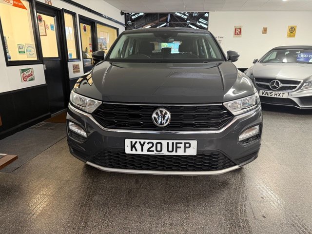 2020 VOLKSWAGEN T-ROC 1.0 TSI GPF SE SUV 5dr Petrol Manual Euro 6 (s/s) (115 ps) - Photo 5