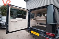 USED 2022 22 MERCEDES-BENZ G-CLASS 4.0 G63 V8 BiTurbo AMG SUV 5dr Petrol SpdS+9GT 4MATIC Euro 6 (s/s) (585 ps) Periclase Green + Burmester + Sunroof