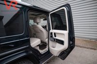 USED 2022 22 MERCEDES-BENZ G-CLASS 4.0 G63 V8 BiTurbo AMG SUV 5dr Petrol SpdS+9GT 4MATIC Euro 6 (s/s) (585 ps) Periclase Green + Burmester + Sunroof