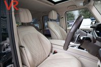 USED 2022 22 MERCEDES-BENZ G-CLASS 4.0 G63 V8 BiTurbo AMG SUV 5dr Petrol SpdS+9GT 4MATIC Euro 6 (s/s) (585 ps) Periclase Green + Burmester + Sunroof
