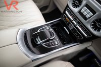 USED 2022 22 MERCEDES-BENZ G-CLASS 4.0 G63 V8 BiTurbo AMG SUV 5dr Petrol SpdS+9GT 4MATIC Euro 6 (s/s) (585 ps) Periclase Green + Burmester + Sunroof