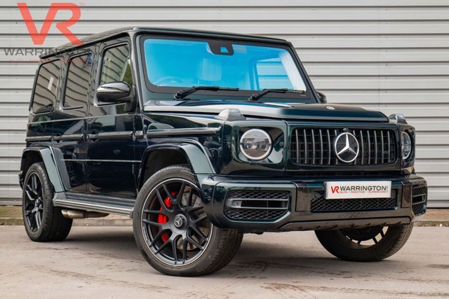 2022 MERCEDES-BENZ G-CLASS