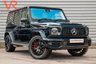 USED 2022 22 MERCEDES-BENZ G-CLASS 4.0 G63 V8 BiTurbo AMG SUV 5dr Petrol SpdS+9GT 4MATIC Euro 6 (s/s) (585 ps) Periclase Green + Burmester + Sunroof