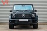 USED 2022 22 MERCEDES-BENZ G-CLASS 4.0 G63 V8 BiTurbo AMG SUV 5dr Petrol SpdS+9GT 4MATIC Euro 6 (s/s) (585 ps) Periclase Green + Burmester + Sunroof