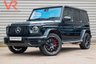 USED 2022 22 MERCEDES-BENZ G-CLASS 4.0 G63 V8 BiTurbo AMG SUV 5dr Petrol SpdS+9GT 4MATIC Euro 6 (s/s) (585 ps) Periclase Green + Burmester + Sunroof