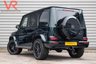 USED 2022 22 MERCEDES-BENZ G-CLASS 4.0 G63 V8 BiTurbo AMG SUV 5dr Petrol SpdS+9GT 4MATIC Euro 6 (s/s) (585 ps) Periclase Green + Burmester + Sunroof