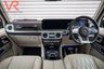 USED 2022 22 MERCEDES-BENZ G-CLASS 4.0 G63 V8 BiTurbo AMG SUV 5dr Petrol SpdS+9GT 4MATIC Euro 6 (s/s) (585 ps) Periclase Green + Burmester + Sunroof