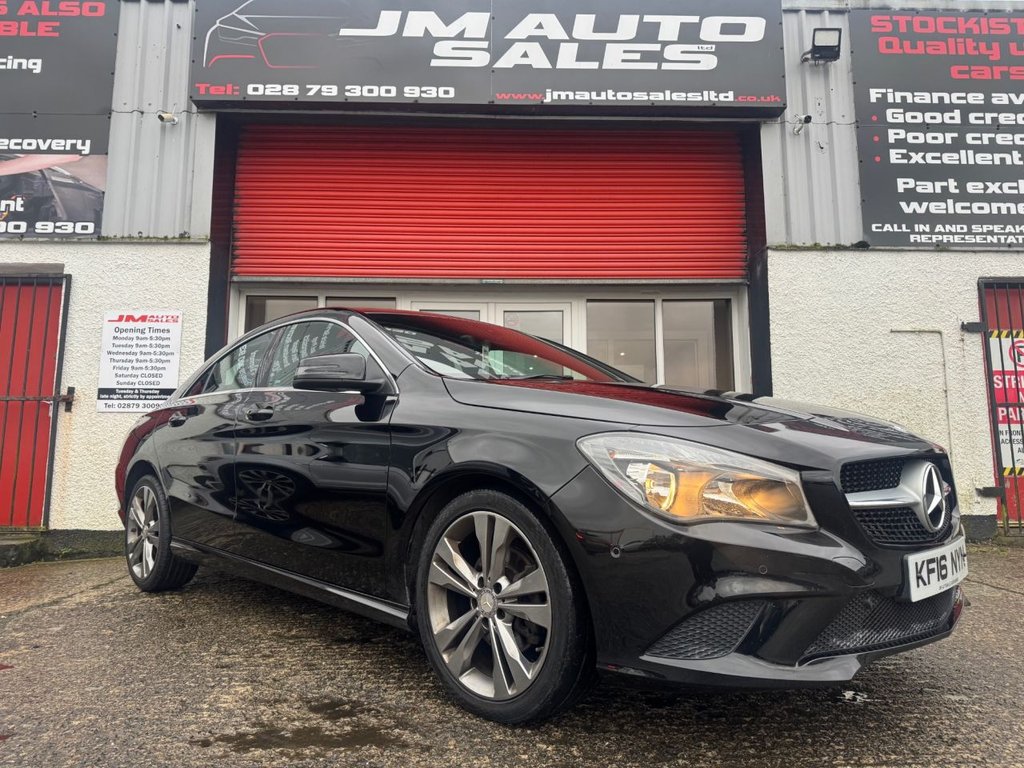 Mercedes-Benz Cla