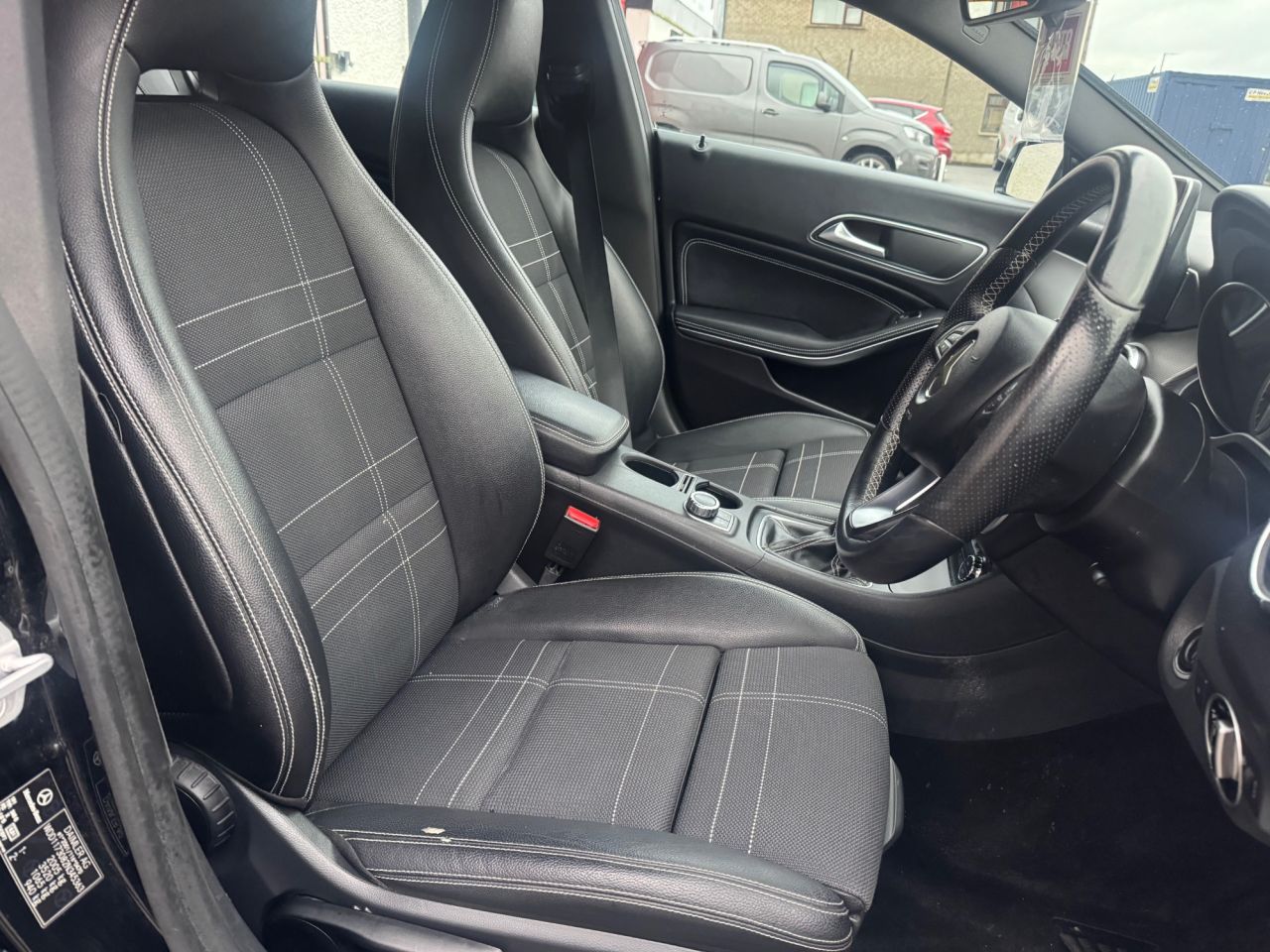 2016 MERCEDES CLA 2.1 CLA200d Sport Coupe 4dr Diesel Manual Euro 6 (s/s) (136 ps) - vehicle photo 11 for sale on PureCar
