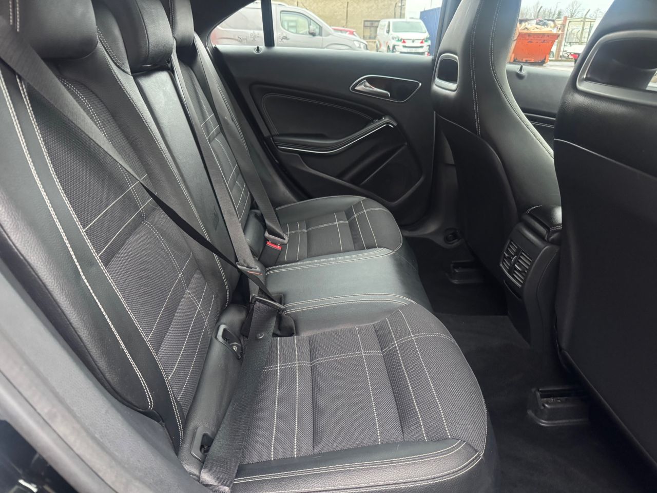 2016 MERCEDES CLA 2.1 CLA200d Sport Coupe 4dr Diesel Manual Euro 6 (s/s) (136 ps) - vehicle photo 12 for sale on PureCar