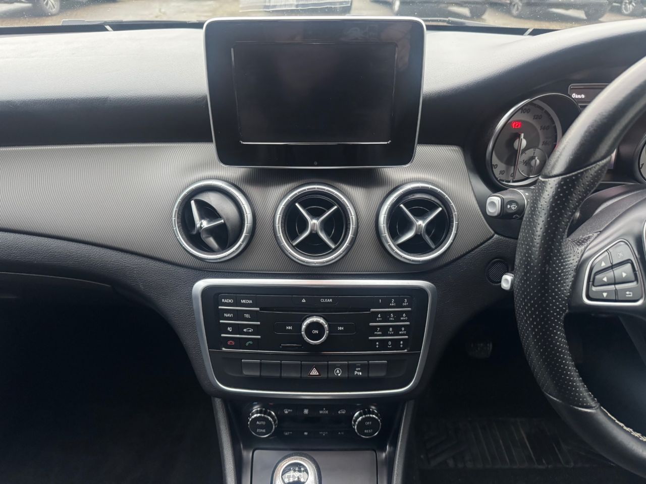 2016 MERCEDES CLA 2.1 CLA200d Sport Coupe 4dr Diesel Manual Euro 6 (s/s) (136 ps) - vehicle photo 15 for sale on PureCar