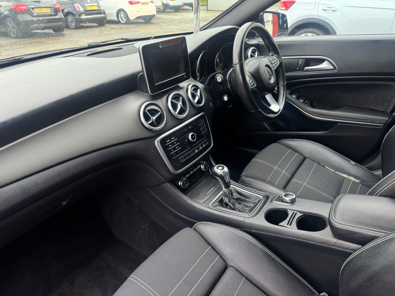2016 MERCEDES CLA 2.1 CLA200d Sport Coupe 4dr Diesel Manual Euro 6 (s/s) (136 ps) - vehicle photo 19 for sale on PureCar