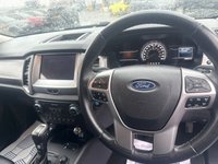 USED 2023 23 FORD RANGER 2.0 EcoBlue Limited Pickup Double Cab 4dr Diesel Auto 4WD Euro 6 (s/s) (170 ps) A REAL BEAUTY, JUST ARRIVED AND FINISHED IN HUGELY POPULAR WHITE PAINT+JUST 1 OWNER FROM NEW+DIESEL+AUTOMATIC+4 WHEEL DRIVE+ULEZ COMPLIANT+HARD TOP+LOAD LINER+TOW BAR+FULL LEATHER INTERIOR+PARK ASSIST+AIR CONDITIONING+ALLOY WHEELS+FULL RANGE OF FINANCE OPTIONS AVAILABLE+CALL TODAY TO ARRANGE A VIEWING+READY TO DRIVE AWAY TODAY!!!!!!!!!!!!!!!!!!!!!!!