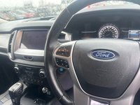USED 2023 23 FORD RANGER 2.0 EcoBlue Limited Pickup Double Cab 4dr Diesel Auto 4WD Euro 6 (s/s) (170 ps) A REAL BEAUTY, JUST ARRIVED AND FINISHED IN HUGELY POPULAR WHITE PAINT+JUST 1 OWNER FROM NEW+DIESEL+AUTOMATIC+4 WHEEL DRIVE+ULEZ COMPLIANT+HARD TOP+LOAD LINER+TOW BAR+FULL LEATHER INTERIOR+PARK ASSIST+AIR CONDITIONING+ALLOY WHEELS+FULL RANGE OF FINANCE OPTIONS AVAILABLE+CALL TODAY TO ARRANGE A VIEWING+READY TO DRIVE AWAY TODAY!!!!!!!!!!!!!!!!!!!!!!!