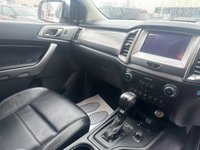 USED 2023 23 FORD RANGER 2.0 EcoBlue Limited Pickup Double Cab 4dr Diesel Auto 4WD Euro 6 (s/s) (170 ps) A REAL BEAUTY, JUST ARRIVED AND FINISHED IN HUGELY POPULAR WHITE PAINT+JUST 1 OWNER FROM NEW+DIESEL+AUTOMATIC+4 WHEEL DRIVE+ULEZ COMPLIANT+HARD TOP+LOAD LINER+TOW BAR+FULL LEATHER INTERIOR+PARK ASSIST+AIR CONDITIONING+ALLOY WHEELS+FULL RANGE OF FINANCE OPTIONS AVAILABLE+CALL TODAY TO ARRANGE A VIEWING+READY TO DRIVE AWAY TODAY!!!!!!!!!!!!!!!!!!!!!!!