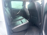 USED 2023 23 FORD RANGER 2.0 EcoBlue Limited Pickup Double Cab 4dr Diesel Auto 4WD Euro 6 (s/s) (170 ps) A REAL BEAUTY, JUST ARRIVED AND FINISHED IN HUGELY POPULAR WHITE PAINT+JUST 1 OWNER FROM NEW+DIESEL+AUTOMATIC+4 WHEEL DRIVE+ULEZ COMPLIANT+HARD TOP+LOAD LINER+TOW BAR+FULL LEATHER INTERIOR+PARK ASSIST+AIR CONDITIONING+ALLOY WHEELS+FULL RANGE OF FINANCE OPTIONS AVAILABLE+CALL TODAY TO ARRANGE A VIEWING+READY TO DRIVE AWAY TODAY!!!!!!!!!!!!!!!!!!!!!!!