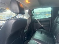 USED 2023 23 FORD RANGER 2.0 EcoBlue Limited Pickup Double Cab 4dr Diesel Auto 4WD Euro 6 (s/s) (170 ps) A REAL BEAUTY, JUST ARRIVED AND FINISHED IN HUGELY POPULAR WHITE PAINT+JUST 1 OWNER FROM NEW+DIESEL+AUTOMATIC+4 WHEEL DRIVE+ULEZ COMPLIANT+HARD TOP+LOAD LINER+TOW BAR+FULL LEATHER INTERIOR+PARK ASSIST+AIR CONDITIONING+ALLOY WHEELS+FULL RANGE OF FINANCE OPTIONS AVAILABLE+CALL TODAY TO ARRANGE A VIEWING+READY TO DRIVE AWAY TODAY!!!!!!!!!!!!!!!!!!!!!!!