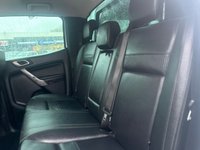 USED 2023 23 FORD RANGER 2.0 EcoBlue Limited Pickup Double Cab 4dr Diesel Auto 4WD Euro 6 (s/s) (170 ps) A REAL BEAUTY, JUST ARRIVED AND FINISHED IN HUGELY POPULAR WHITE PAINT+JUST 1 OWNER FROM NEW+DIESEL+AUTOMATIC+4 WHEEL DRIVE+ULEZ COMPLIANT+HARD TOP+LOAD LINER+TOW BAR+FULL LEATHER INTERIOR+PARK ASSIST+AIR CONDITIONING+ALLOY WHEELS+FULL RANGE OF FINANCE OPTIONS AVAILABLE+CALL TODAY TO ARRANGE A VIEWING+READY TO DRIVE AWAY TODAY!!!!!!!!!!!!!!!!!!!!!!!