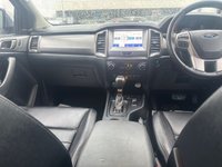 USED 2023 23 FORD RANGER 2.0 EcoBlue Limited Pickup Double Cab 4dr Diesel Auto 4WD Euro 6 (s/s) (170 ps) A REAL BEAUTY, JUST ARRIVED AND FINISHED IN HUGELY POPULAR WHITE PAINT+JUST 1 OWNER FROM NEW+DIESEL+AUTOMATIC+4 WHEEL DRIVE+ULEZ COMPLIANT+HARD TOP+LOAD LINER+TOW BAR+FULL LEATHER INTERIOR+PARK ASSIST+AIR CONDITIONING+ALLOY WHEELS+FULL RANGE OF FINANCE OPTIONS AVAILABLE+CALL TODAY TO ARRANGE A VIEWING+READY TO DRIVE AWAY TODAY!!!!!!!!!!!!!!!!!!!!!!!