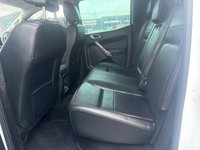 USED 2023 23 FORD RANGER 2.0 EcoBlue Limited Pickup Double Cab 4dr Diesel Auto 4WD Euro 6 (s/s) (170 ps) A REAL BEAUTY, JUST ARRIVED AND FINISHED IN HUGELY POPULAR WHITE PAINT+JUST 1 OWNER FROM NEW+DIESEL+AUTOMATIC+4 WHEEL DRIVE+ULEZ COMPLIANT+HARD TOP+LOAD LINER+TOW BAR+FULL LEATHER INTERIOR+PARK ASSIST+AIR CONDITIONING+ALLOY WHEELS+FULL RANGE OF FINANCE OPTIONS AVAILABLE+CALL TODAY TO ARRANGE A VIEWING+READY TO DRIVE AWAY TODAY!!!!!!!!!!!!!!!!!!!!!!!