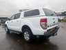 USED 2023 23 FORD RANGER 2.0 EcoBlue Limited Pickup Double Cab 4dr Diesel Auto 4WD Euro 6 (s/s) (170 ps) A REAL BEAUTY, JUST ARRIVED AND FINISHED IN HUGELY POPULAR WHITE PAINT+JUST 1 OWNER FROM NEW+DIESEL+AUTOMATIC+4 WHEEL DRIVE+ULEZ COMPLIANT+HARD TOP+LOAD LINER+TOW BAR+FULL LEATHER INTERIOR+PARK ASSIST+AIR CONDITIONING+ALLOY WHEELS+FULL RANGE OF FINANCE OPTIONS AVAILABLE+CALL TODAY TO ARRANGE A VIEWING+READY TO DRIVE AWAY TODAY!!!!!!!!!!!!!!!!!!!!!!!