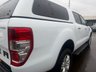 USED 2023 23 FORD RANGER 2.0 EcoBlue Limited Pickup Double Cab 4dr Diesel Auto 4WD Euro 6 (s/s) (170 ps) A REAL BEAUTY, JUST ARRIVED AND FINISHED IN HUGELY POPULAR WHITE PAINT+JUST 1 OWNER FROM NEW+DIESEL+AUTOMATIC+4 WHEEL DRIVE+ULEZ COMPLIANT+HARD TOP+LOAD LINER+TOW BAR+FULL LEATHER INTERIOR+PARK ASSIST+AIR CONDITIONING+ALLOY WHEELS+FULL RANGE OF FINANCE OPTIONS AVAILABLE+CALL TODAY TO ARRANGE A VIEWING+READY TO DRIVE AWAY TODAY!!!!!!!!!!!!!!!!!!!!!!!
