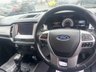 USED 2023 23 FORD RANGER 2.0 EcoBlue Limited Pickup Double Cab 4dr Diesel Auto 4WD Euro 6 (s/s) (170 ps) A REAL BEAUTY, JUST ARRIVED AND FINISHED IN HUGELY POPULAR WHITE PAINT+JUST 1 OWNER FROM NEW+DIESEL+AUTOMATIC+4 WHEEL DRIVE+ULEZ COMPLIANT+HARD TOP+LOAD LINER+TOW BAR+FULL LEATHER INTERIOR+PARK ASSIST+AIR CONDITIONING+ALLOY WHEELS+FULL RANGE OF FINANCE OPTIONS AVAILABLE+CALL TODAY TO ARRANGE A VIEWING+READY TO DRIVE AWAY TODAY!!!!!!!!!!!!!!!!!!!!!!!