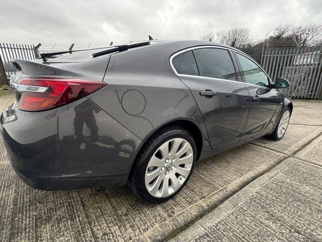 2015 Vauxhall Insignia 2L Elite Nav 5dr - Photo 10