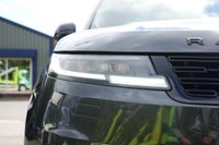 USED 2022 72 LAND ROVER RANGE ROVER SPORT 3.0 D300 MHEV Dynamic SE SUV 5dr Diesel Auto 4WD Euro 6 (s/s) (300 ps) 