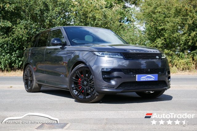 2022 Land Rover Range Rover Sport