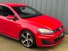 USED 2013 13 VOLKSWAGEN GOLF GTI 2.0 TSI BlueMotion Tech Hatchback 3dr Petrol Manual Euro 6 (s/s) (220 ps) 