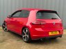 USED 2013 13 VOLKSWAGEN GOLF GTI 2.0 TSI BlueMotion Tech Hatchback 3dr Petrol Manual Euro 6 (s/s) (220 ps) 