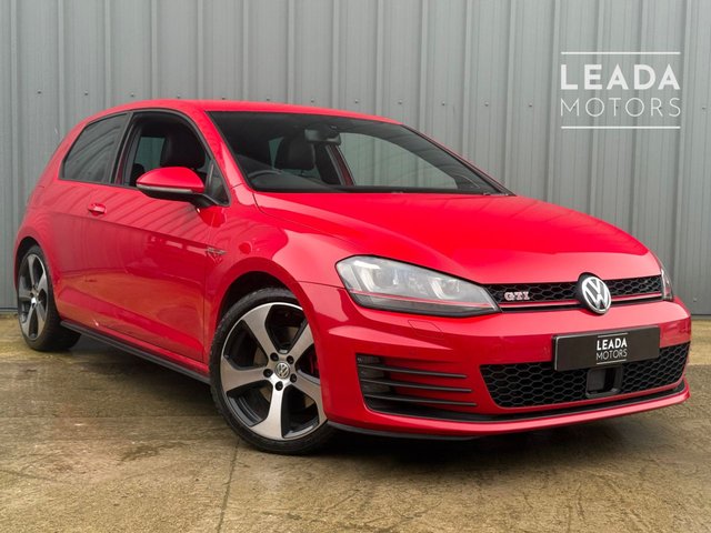 2013 13 Volkswagen Golf GTI 2.0 TSI BlueMotion Tech Hatchback 3dr Petrol Manual Euro 6 (s/s) (220 ps)