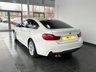 USED 2019 19 BMW 4 SERIES GRAN COUPE 2.0 420i GPF M Sport Hatchback 5dr Petrol Manual Euro 6 (s/s) (184 ps) F/S/H! 1 FORMER OWNER! F/S/H! 1 FORMER OWNER!
