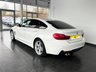 USED 2019 19 BMW 4 SERIES GRAN COUPE 2.0 420i GPF M Sport Hatchback 5dr Petrol Manual Euro 6 (s/s) (184 ps) F/S/H! 1 FORMER OWNER! F/S/H! 1 FORMER OWNER!