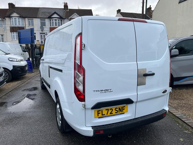 2022 FORD TRANSIT CUSTOM - Photo 9