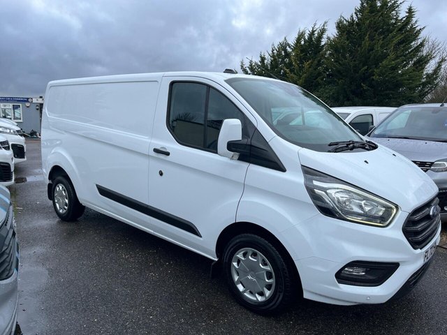 2022 FORD TRANSIT CUSTOM - Photo 2
