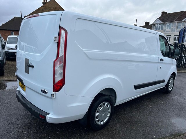 2022 FORD TRANSIT CUSTOM - Photo 10