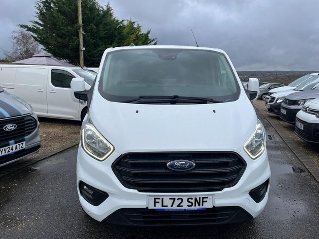 2022 FORD TRANSIT CUSTOM - Photo 5