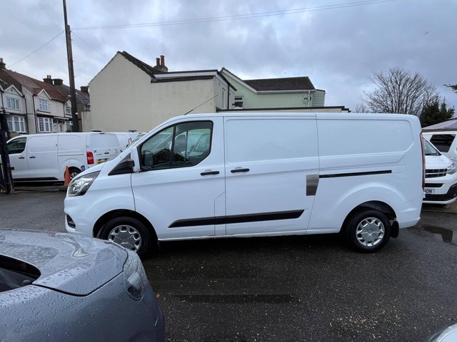 2022 FORD TRANSIT CUSTOM - Photo 7