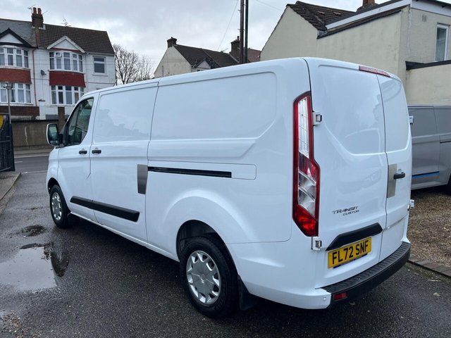 2022 FORD TRANSIT CUSTOM - Photo 8