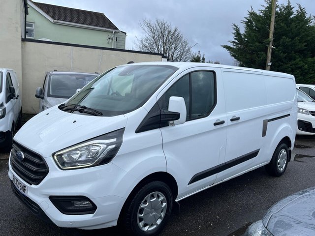 2022 FORD TRANSIT CUSTOM - Photo 6