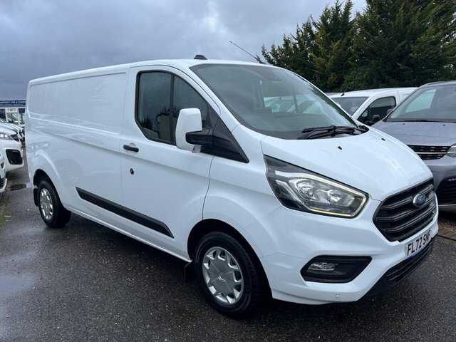 2022 FORD TRANSIT CUSTOM - Photo 3