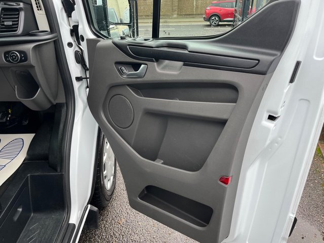 2022 FORD TRANSIT CUSTOM - Photo 11