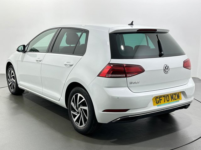 2020 Volkswagen Golf - Photo 6
